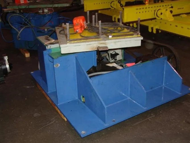 Photo #5 of EQUIPMENT NO LONGER REQUIRED FROM WORLD RENOWNED REMANUFACTURER OF LARGE POWER TRANSFORMERS - BOTH CORE & SHELL TYPE