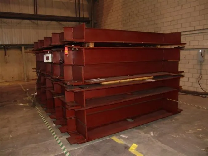 Photo #7 of EQUIPMENT NO LONGER REQUIRED FROM WORLD RENOWNED REMANUFACTURER OF LARGE POWER TRANSFORMERS - BOTH CORE & SHELL TYPE