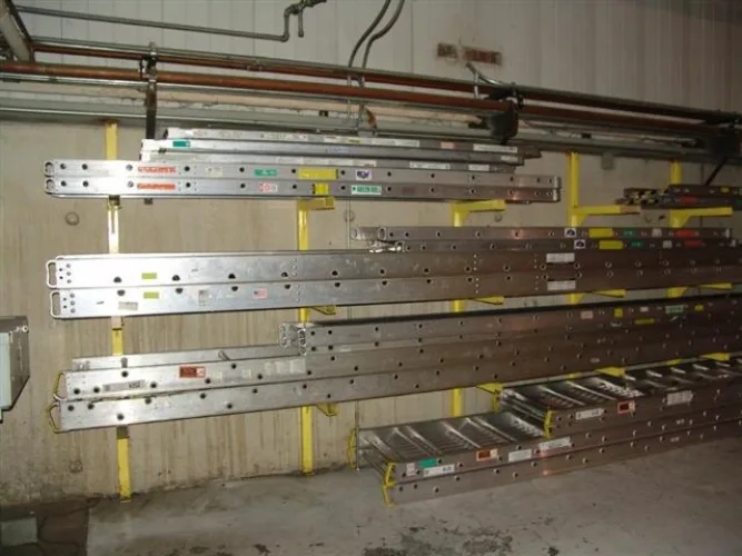 Photo #8 of EQUIPMENT NO LONGER REQUIRED FROM WORLD RENOWNED REMANUFACTURER OF LARGE POWER TRANSFORMERS - BOTH CORE & SHELL TYPE