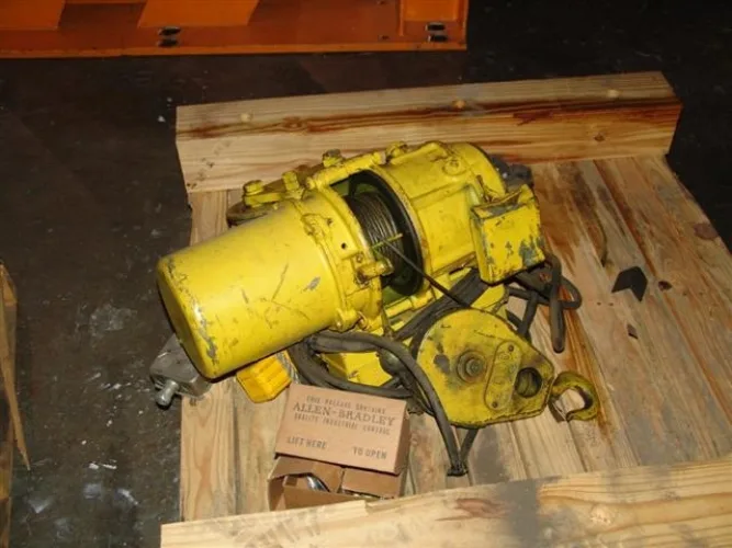 Photo #9 of EQUIPMENT NO LONGER REQUIRED FROM WORLD RENOWNED REMANUFACTURER OF LARGE POWER TRANSFORMERS - BOTH CORE & SHELL TYPE