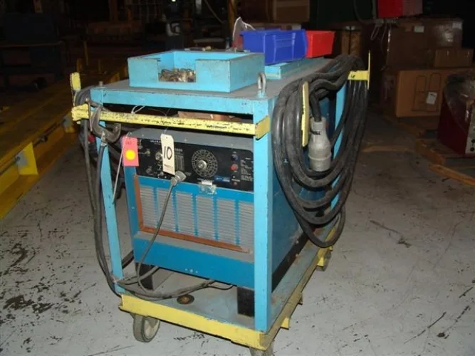 Photo #10 of EQUIPMENT NO LONGER REQUIRED FROM WORLD RENOWNED REMANUFACTURER OF LARGE POWER TRANSFORMERS - BOTH CORE & SHELL TYPE