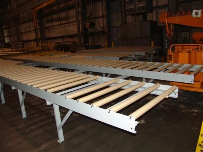 Photo #12 of EQUIPMENT NO LONGER REQUIRED FROM WORLD RENOWNED REMANUFACTURER OF LARGE POWER TRANSFORMERS - BOTH CORE & SHELL TYPE