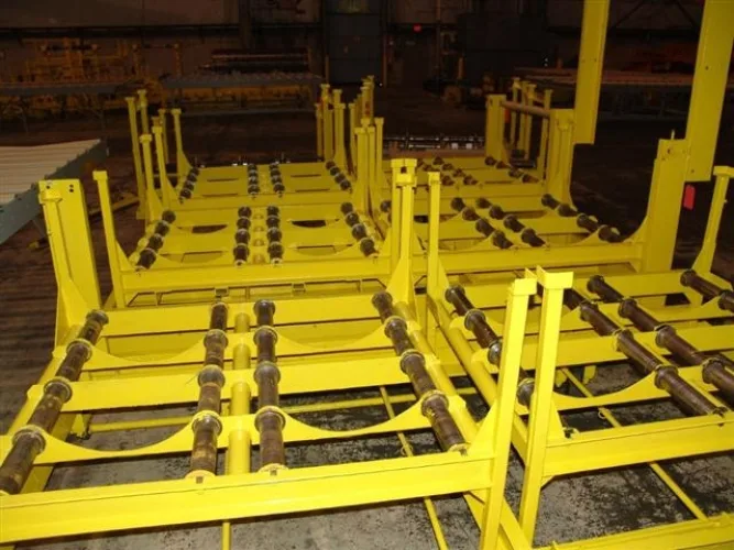Photo #14 of EQUIPMENT NO LONGER REQUIRED FROM WORLD RENOWNED REMANUFACTURER OF LARGE POWER TRANSFORMERS - BOTH CORE & SHELL TYPE