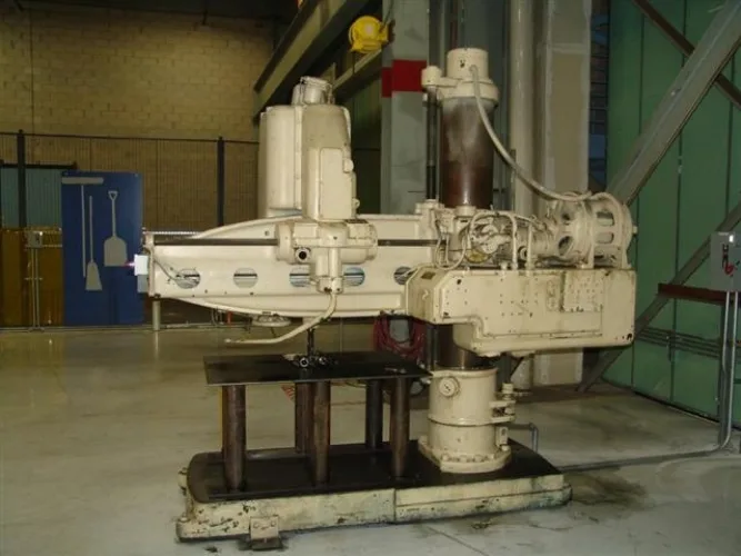 Photo #19 of EQUIPMENT NO LONGER REQUIRED FROM WORLD RENOWNED REMANUFACTURER OF LARGE POWER TRANSFORMERS - BOTH CORE & SHELL TYPE