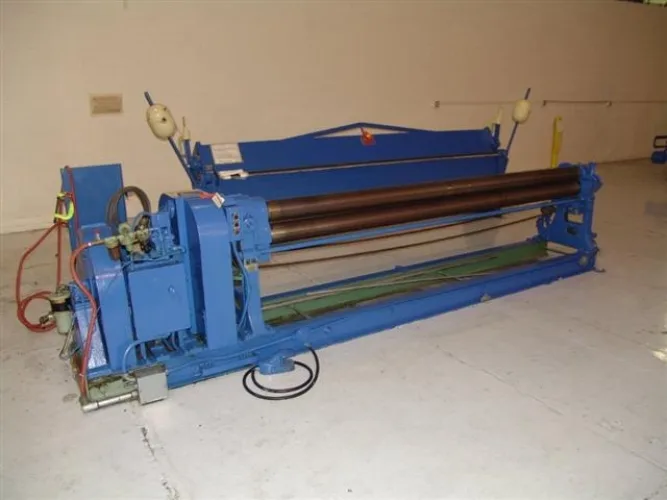 Photo #25 of EQUIPMENT NO LONGER REQUIRED FROM WORLD RENOWNED REMANUFACTURER OF LARGE POWER TRANSFORMERS - BOTH CORE & SHELL TYPE