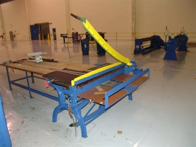 Photo #28 of EQUIPMENT NO LONGER REQUIRED FROM WORLD RENOWNED REMANUFACTURER OF LARGE POWER TRANSFORMERS - BOTH CORE & SHELL TYPE