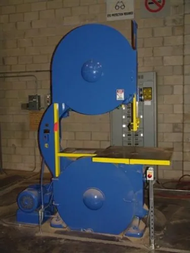 Photo #30 of EQUIPMENT NO LONGER REQUIRED FROM WORLD RENOWNED REMANUFACTURER OF LARGE POWER TRANSFORMERS - BOTH CORE & SHELL TYPE
