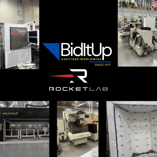 Rocket Lab Quad