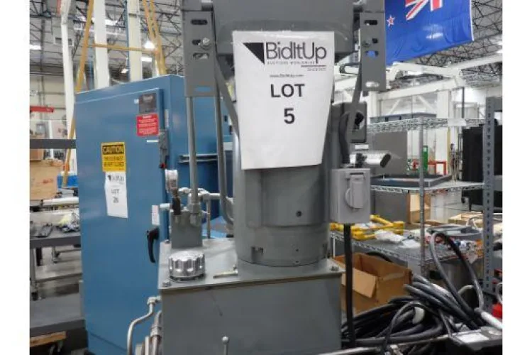 Photo #4 of Rocket Lab - Surplus Assets to Ongoing Operations