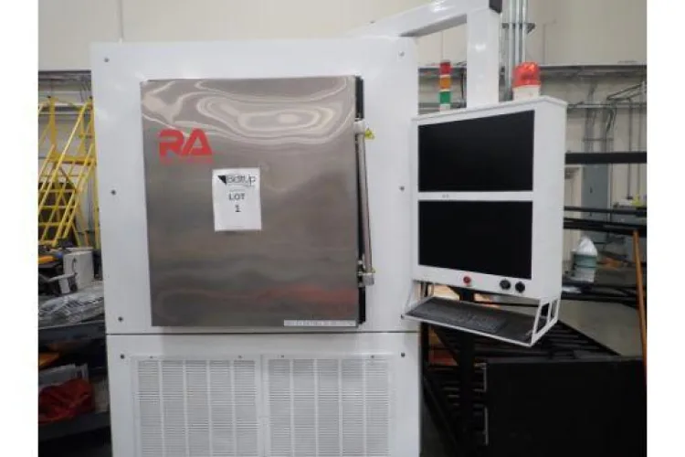 Photo #1 of Rocket Lab - Surplus Assets to Ongoing Operations