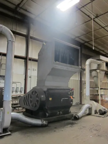 Photo #1 of FORMERLY OF: GENESIS POLY RECYCLING, INC.