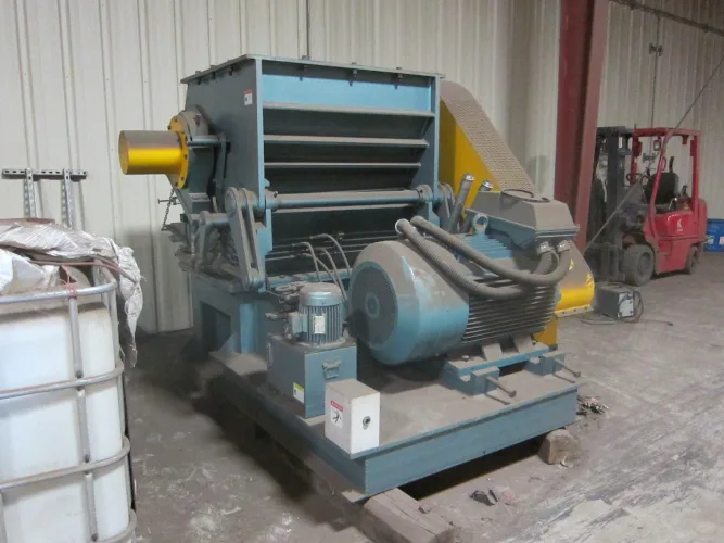Photo #2 of FORMERLY OF: GENESIS POLY RECYCLING, INC.