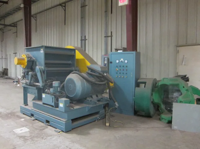 Photo #3 of FORMERLY OF: GENESIS POLY RECYCLING, INC.