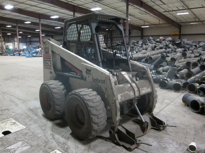 Photo #4 of FORMERLY OF: GENESIS POLY RECYCLING, INC.