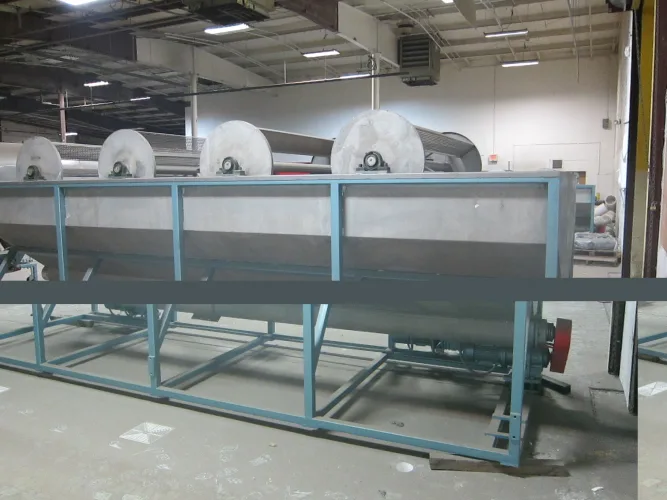 Photo #6 of FORMERLY OF: GENESIS POLY RECYCLING, INC.