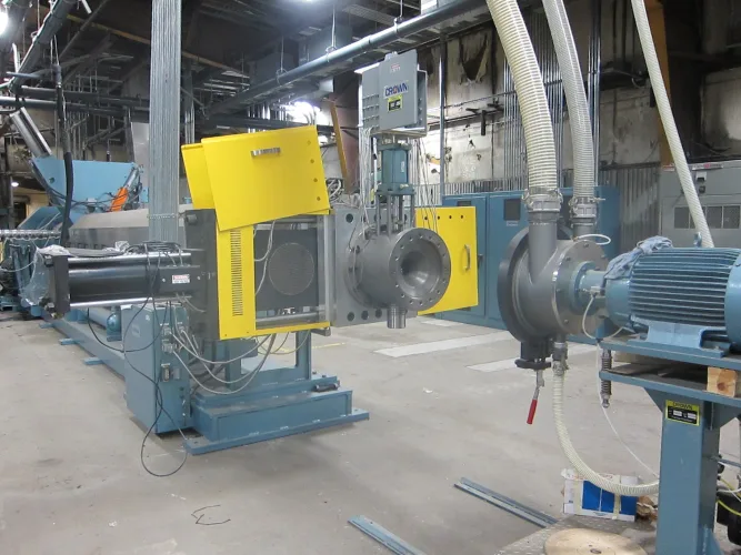 Photo #8 of FORMERLY OF: GENESIS POLY RECYCLING, INC.