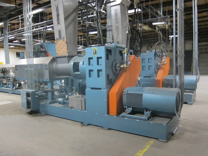Photo #9 of FORMERLY OF: GENESIS POLY RECYCLING, INC.