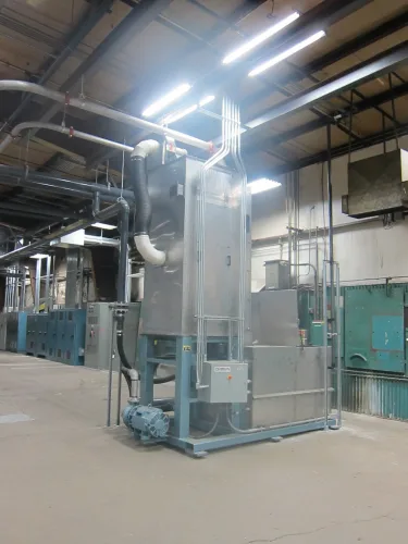 Photo #11 of FORMERLY OF: GENESIS POLY RECYCLING, INC.