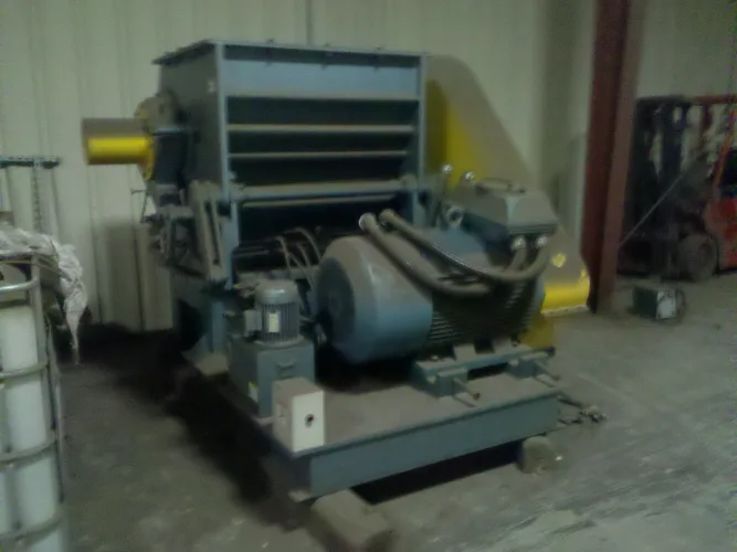 Photo #13 of FORMERLY OF: GENESIS POLY RECYCLING, INC.