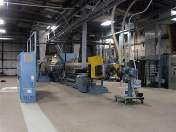 Photo #14 of FORMERLY OF: GENESIS POLY RECYCLING, INC.