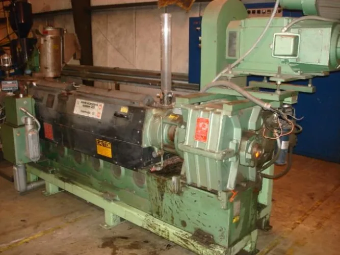 Photo #15 of FORMERLY OF: GENESIS POLY RECYCLING, INC.