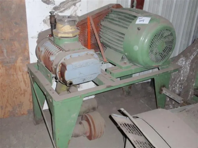 Photo #21 of FORMERLY OF: GENESIS POLY RECYCLING, INC.