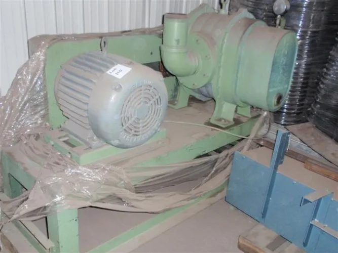 Photo #22 of FORMERLY OF: GENESIS POLY RECYCLING, INC.