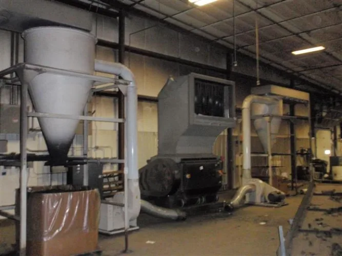 Photo #23 of FORMERLY OF: GENESIS POLY RECYCLING, INC.