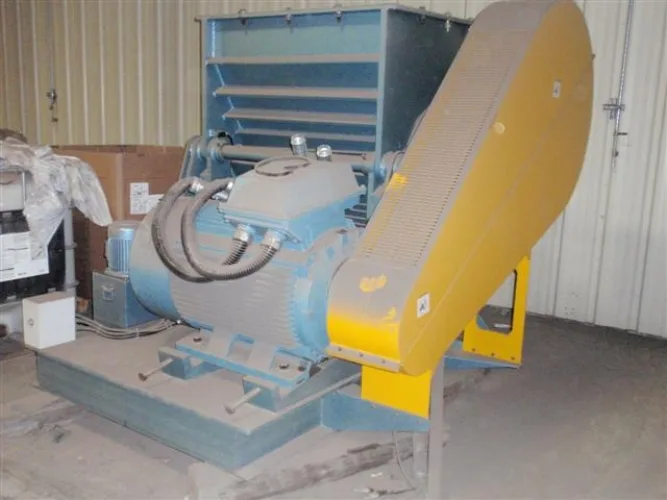 Photo #27 of FORMERLY OF: GENESIS POLY RECYCLING, INC.
