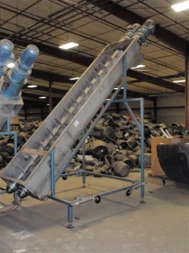 Photo #28 of FORMERLY OF: GENESIS POLY RECYCLING, INC.