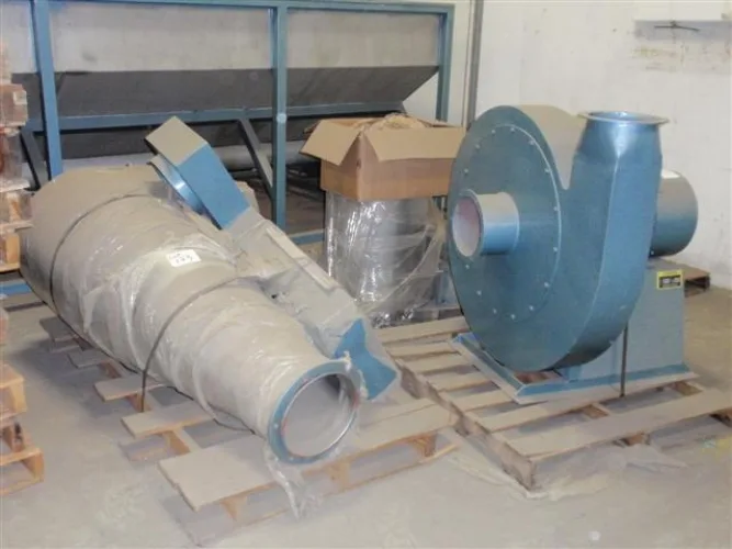 Photo #31 of FORMERLY OF: GENESIS POLY RECYCLING, INC.