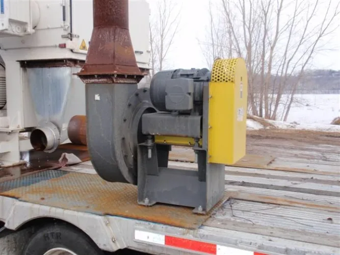 Photo #36 of FORMERLY OF: GENESIS POLY RECYCLING, INC.