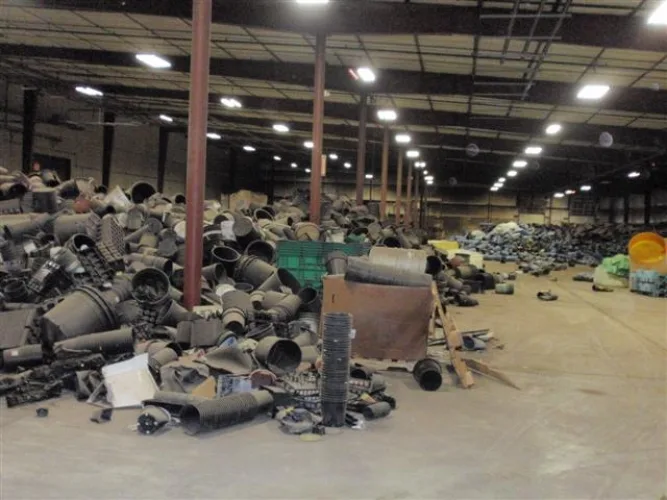 Photo #38 of FORMERLY OF: GENESIS POLY RECYCLING, INC.