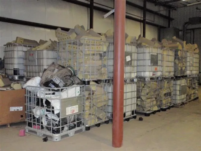 Photo #40 of FORMERLY OF: GENESIS POLY RECYCLING, INC.