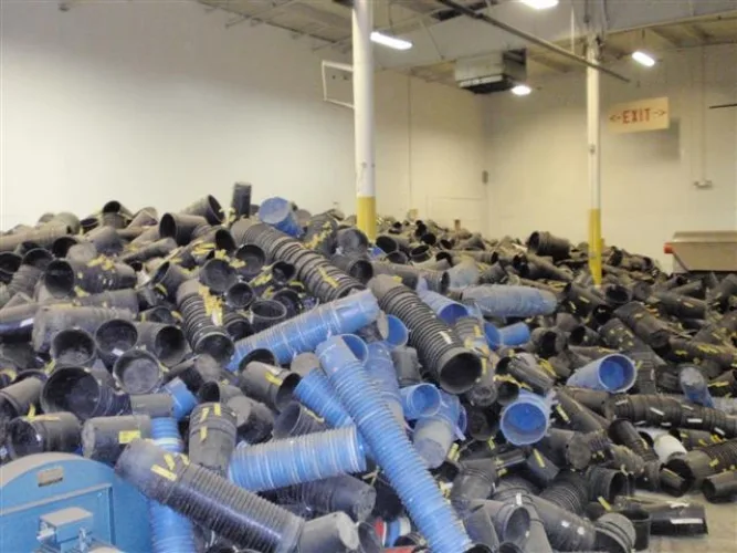 Photo #41 of FORMERLY OF: GENESIS POLY RECYCLING, INC.