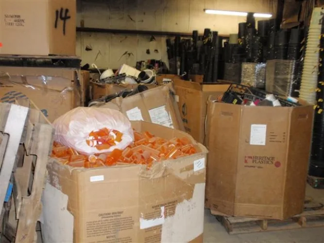 Photo #48 of FORMERLY OF: GENESIS POLY RECYCLING, INC.