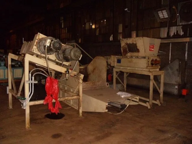 Photo #50 of FORMERLY OF: GENESIS POLY RECYCLING, INC.