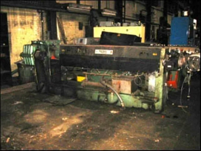 Photo #81 of FORMERLY OF: GENESIS POLY RECYCLING, INC.
