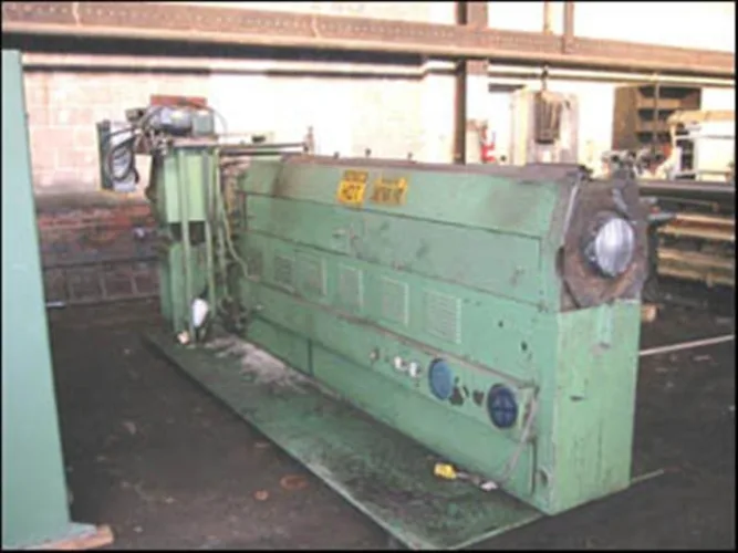 Photo #82 of FORMERLY OF: GENESIS POLY RECYCLING, INC.