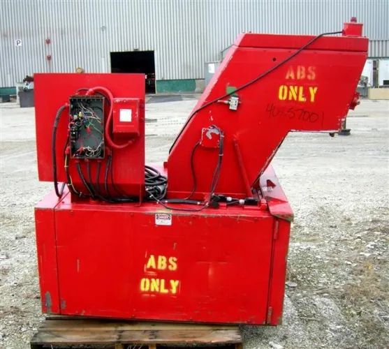 Photo #94 of FORMERLY OF: GENESIS POLY RECYCLING, INC.
