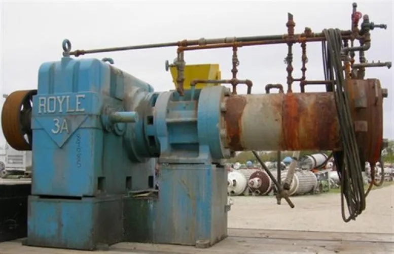 Photo #97 of FORMERLY OF: GENESIS POLY RECYCLING, INC.