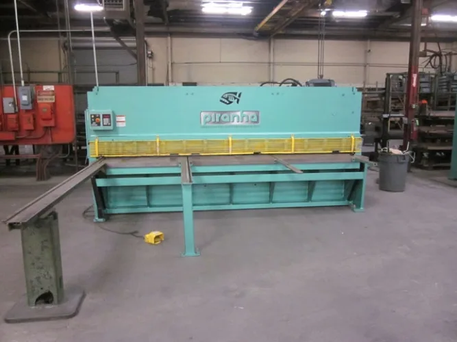 Photo #1 of FORMERLY THE ASSETS OF: A MAJOR MANUFACTURER OF DUST COLLECTORS