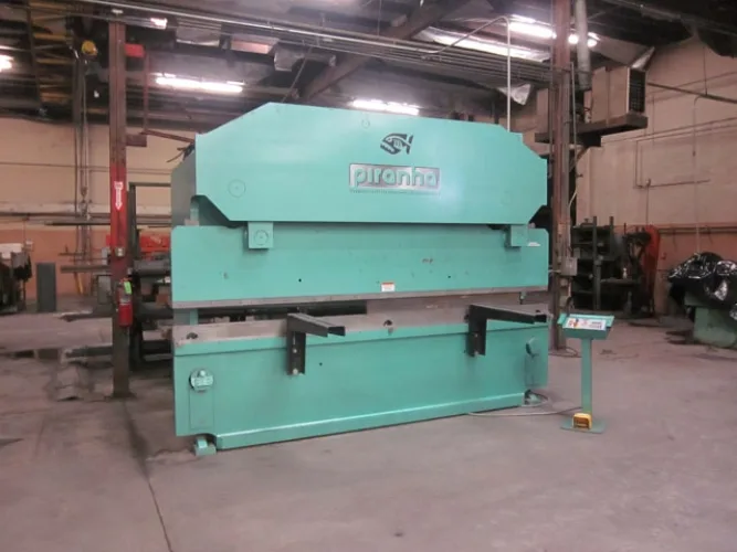 Photo #2 of FORMERLY THE ASSETS OF: A MAJOR MANUFACTURER OF DUST COLLECTORS
