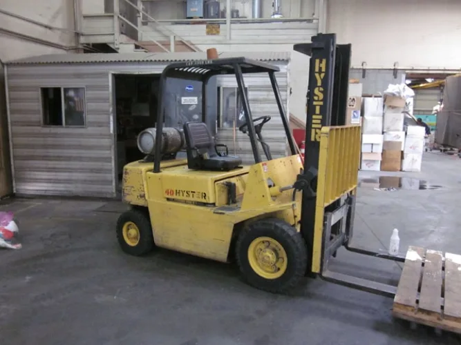 Photo #5 of FORMERLY THE ASSETS OF: A MAJOR MANUFACTURER OF DUST COLLECTORS