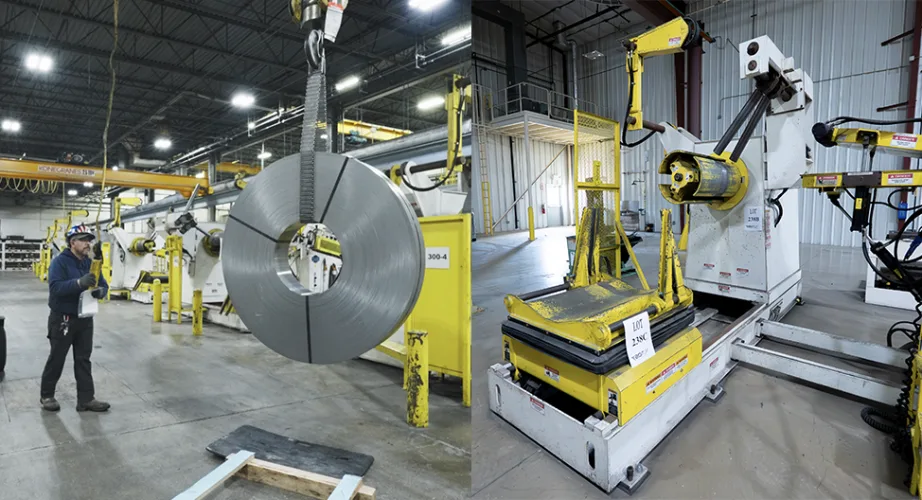 Photo #1 of Joyson Safety Systems, A Premier Stamping Press & Metalworking Equipment Facility- Automotive Manufacturing Auction - FINAL 3 DAY INDUSTRIAL AUCTION!