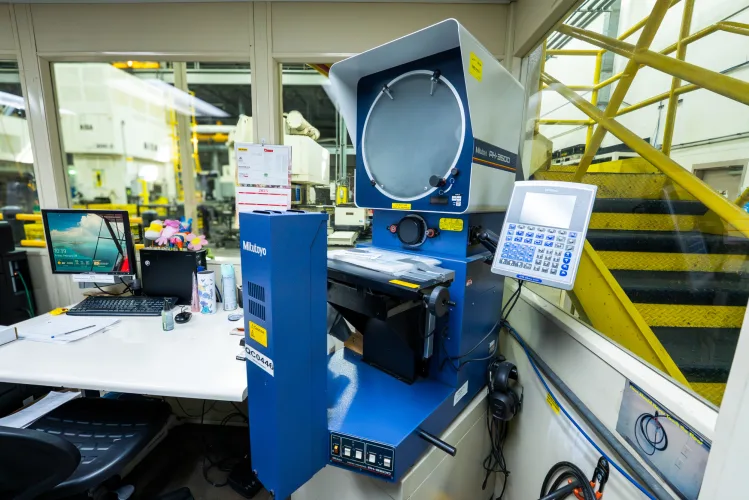Photo #2 of Joyson Safety Systems, A Premier Stamping Press & Metalworking Equipment Facility- Automotive Manufacturing Auction - FINAL 3 DAY INDUSTRIAL AUCTION!