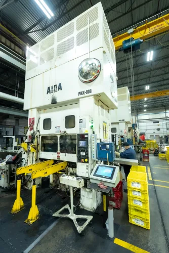 Photo #9 of Joyson Safety Systems, A Premier Stamping Press & Metalworking Equipment Facility- Automotive Manufacturing Auction - FINAL 3 DAY INDUSTRIAL AUCTION!
