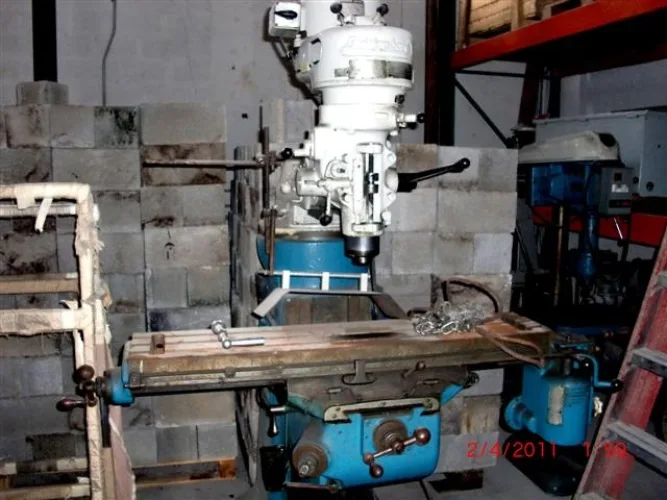 Photo #3 of LATE MODEL HEAVY FABRICATING FACILITY