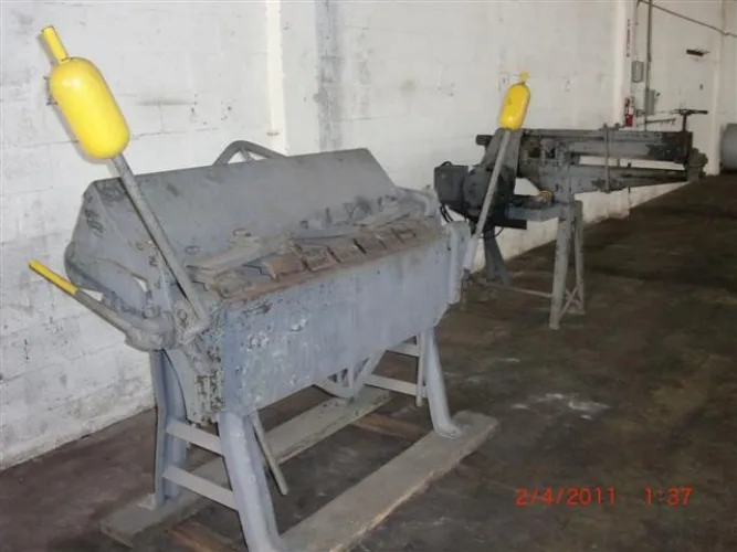 Photo #4 of LATE MODEL HEAVY FABRICATING FACILITY