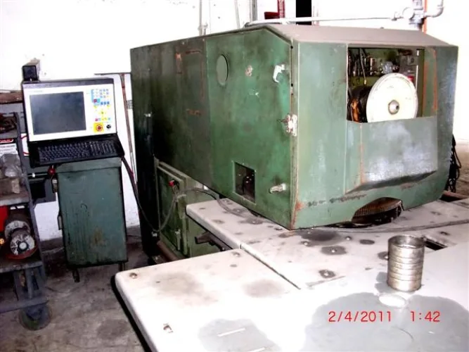 Photo #7 of LATE MODEL HEAVY FABRICATING FACILITY
